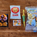 おかしのたにぽん - 料理写真: