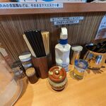 中華そば 虎桜 - 