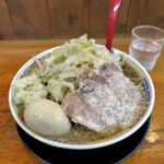 自家製麺屋 登夢道 - 