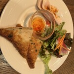 モンスーンカフェ - 