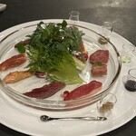 フランス料理 キ フー キ - 