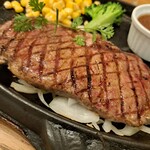 Grill Kitchen BULLURE.S - サーロインステーキ