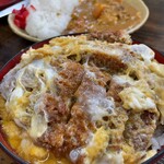 ひばり食堂 - カレーと一緒に。