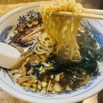 すずめ - ラーメン