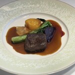 BEIGE ALAIN DUCASSE TOKYO - 