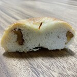 Matakuru Bagel - チョコナッツ