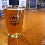 TOKYO ALEWORKS STATION TAPROOM - 