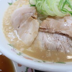 餃子の王将 - チャーシュー