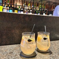 KINKA sushi bar izakaya 渋谷 - 