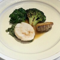 ベージュ アラン・デュカス 東京 - 