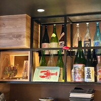 KINKA sushi bar izakaya 渋谷 - 