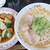 餃子の王将 - 料理写真:餃子の王将ラーメン（大盛）＆酢豚