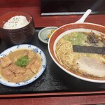 大黒ラーメン - 