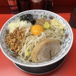 ハナイロモ麺 - 