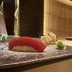 Sushi Tsukiuda - 