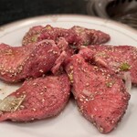 焼肉レストラン 松の実 - 