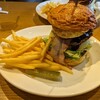 エアーズバーガー カフェアンドデリバリー - 