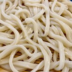 手打ちうどん まつ奈 - 