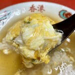 香港 - 天津飯