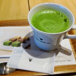 ナナズグリーンティー - 抹茶グリーンティー ホット