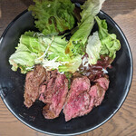 NICKSTOCK - ステーキ丼