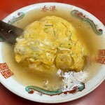 香港 - 天津飯