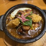 伽哩本舗 博多本店 - 