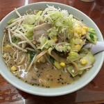 手打ラーメンとんぼ - 