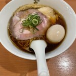 らぁ麺 はやし田 - 