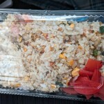 カレーヤ - 焼飯みたい…