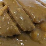 カレーヤ - 更に拡大写真