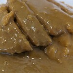 カレーヤ - 拡大写真…この味を目指して、日々カレーを作るけど、なかなか届かない…