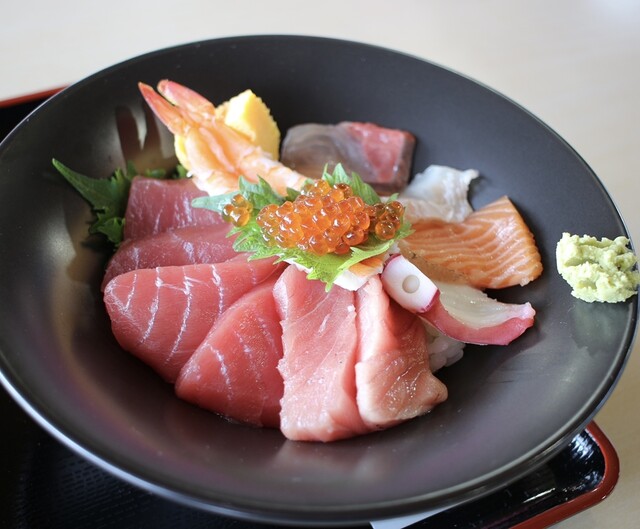 朝市食堂 ひふみ（【旧店名】Sea food Restaurant Hifumi） - 美田園（海鮮）の写真