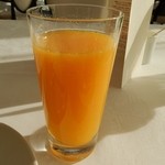 Ruku Rukoube - オレンジジュース