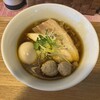 中華蕎麦 はざま