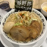 野郎ラーメン - 