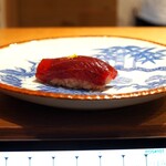 Tachigui Sushi Uogashi Yamaharu - 赤身漬け