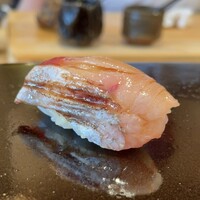 登喜和鮨 新発田本店 - 黒ムツ