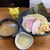 麺家 本倉 - 料理写真:濃厚つけ麺　1,100円(税込)
