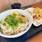 こだわり麺や - 料理写真: