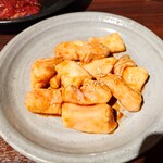 Yakiniku Horumon Dandan - 2024年3月　パイプ