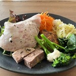 farmer's table mano - 