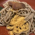 からすみ蕎麦 月と松 - 