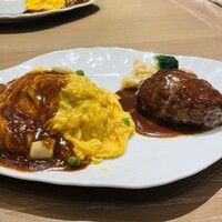 洋食 麦星 by グリル満天星 麻布十番 日本橋髙島屋店 - 