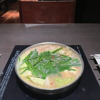 博多もつ鍋 やま中 赤坂店 -  博多もつ鍋 やま中 赤坂店 -