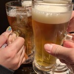 全140品食べ飲み放題 肉ときどきレモンサワー。 - 