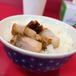 大ちゃんラーメン - 