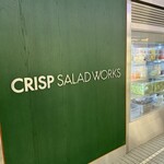 CRISP SALAD WORKS - 