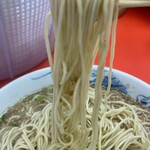 元祖長浜屋 - 麺リフト(^^♪