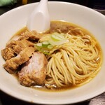 自家製麺 伊藤 - 